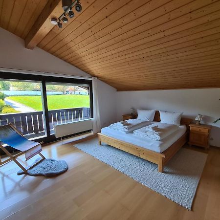 Schoenes Ferienhaus Am Herrenberg Prien am Chiemsee Ngoại thất bức ảnh