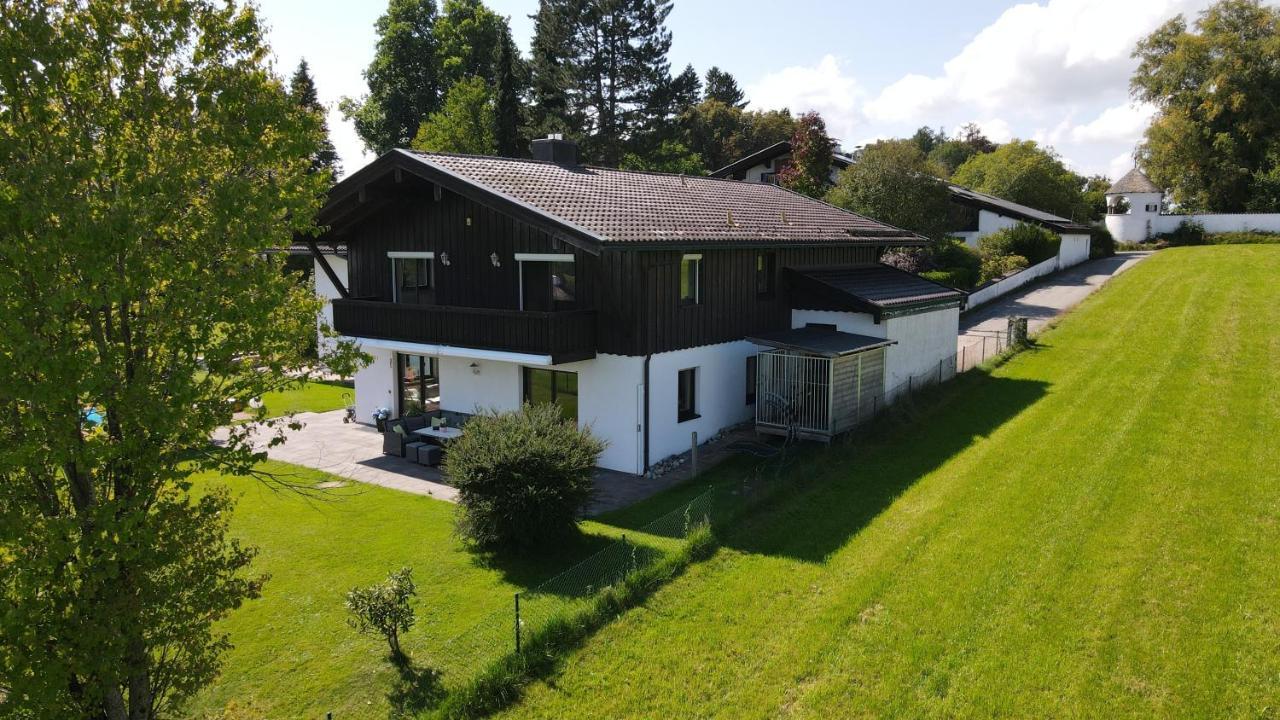 Schoenes Ferienhaus Am Herrenberg Prien am Chiemsee Ngoại thất bức ảnh