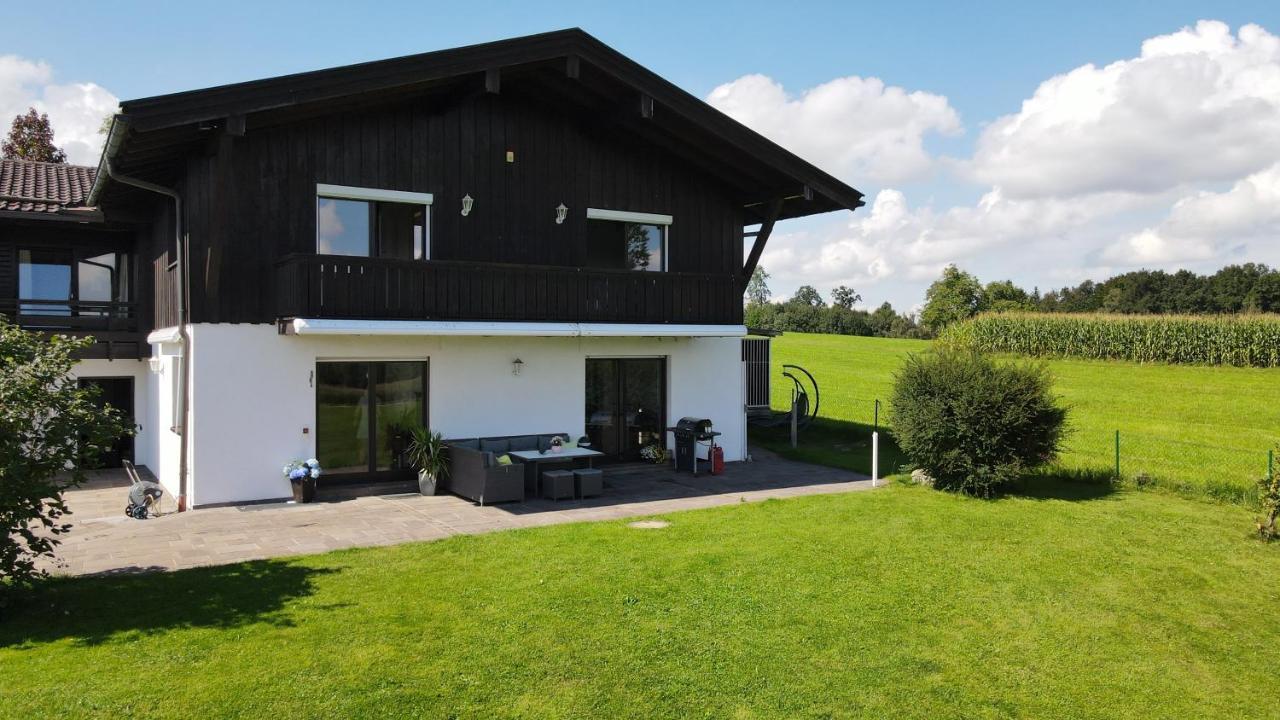 Schoenes Ferienhaus Am Herrenberg Prien am Chiemsee Ngoại thất bức ảnh