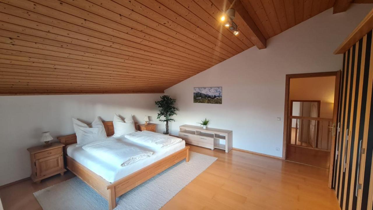 Schoenes Ferienhaus Am Herrenberg Prien am Chiemsee Ngoại thất bức ảnh
