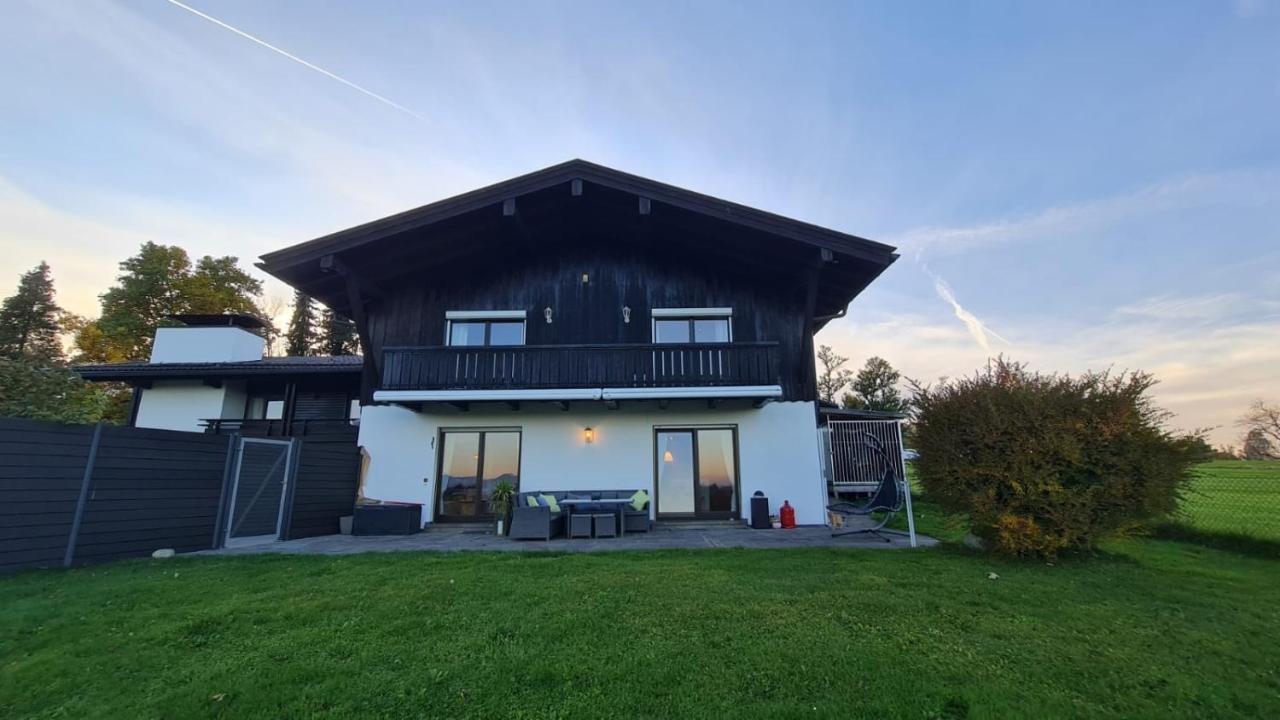 Schoenes Ferienhaus Am Herrenberg Prien am Chiemsee Ngoại thất bức ảnh