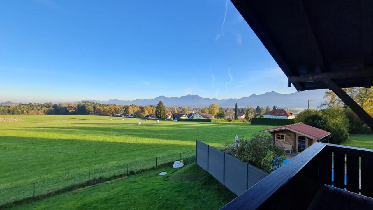 Schoenes Ferienhaus Am Herrenberg Prien am Chiemsee Ngoại thất bức ảnh