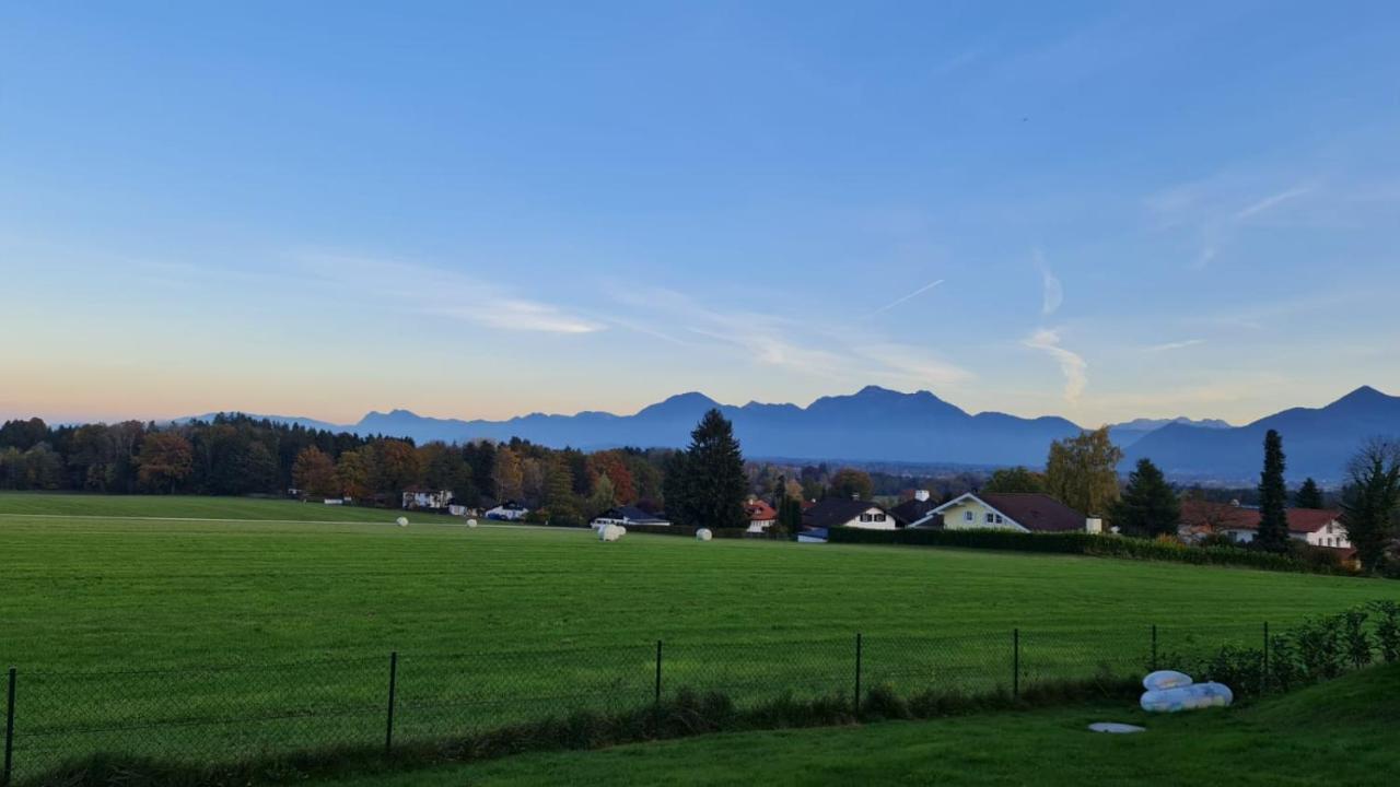 Schoenes Ferienhaus Am Herrenberg Prien am Chiemsee Ngoại thất bức ảnh