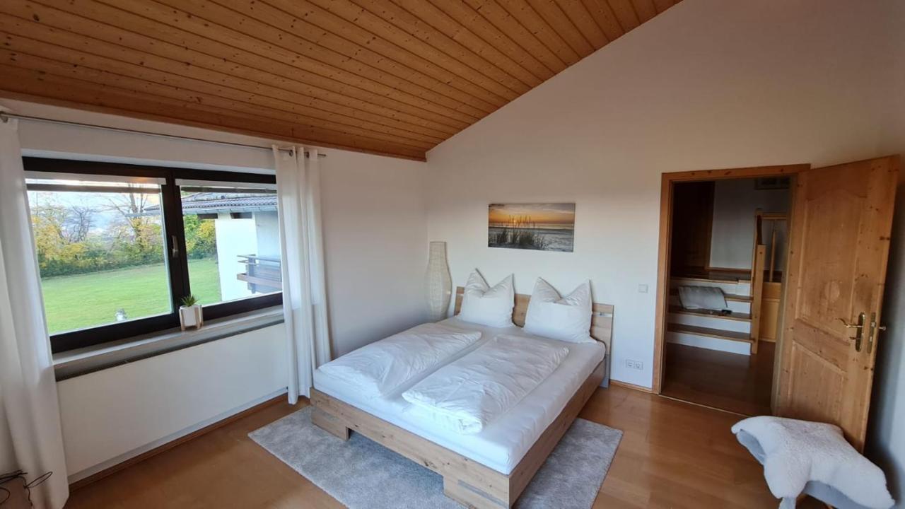 Schoenes Ferienhaus Am Herrenberg Prien am Chiemsee Ngoại thất bức ảnh