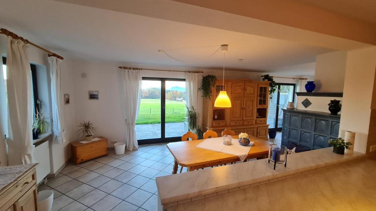 Schoenes Ferienhaus Am Herrenberg Prien am Chiemsee Ngoại thất bức ảnh