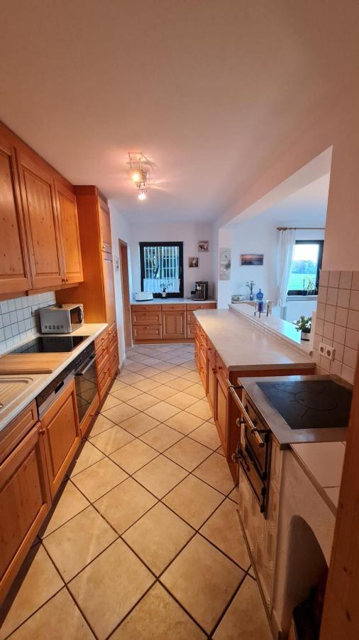 Schoenes Ferienhaus Am Herrenberg Prien am Chiemsee Ngoại thất bức ảnh
