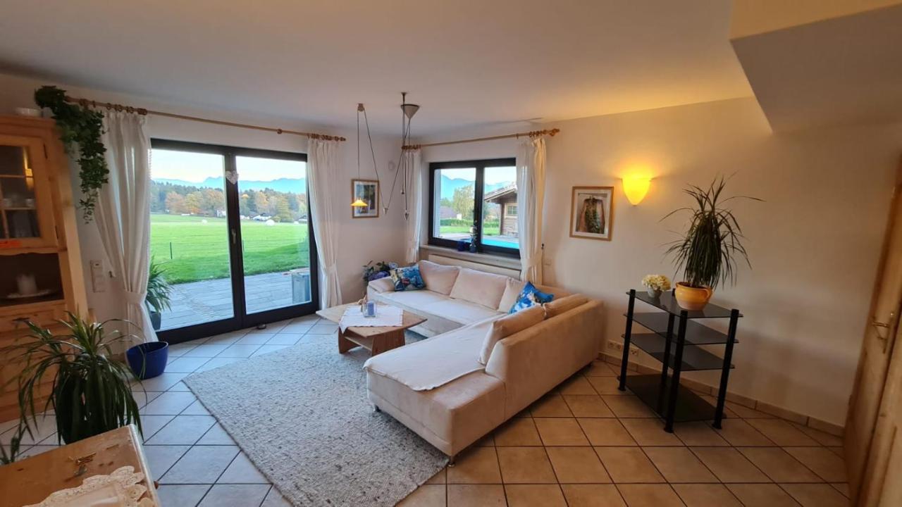 Schoenes Ferienhaus Am Herrenberg Prien am Chiemsee Ngoại thất bức ảnh