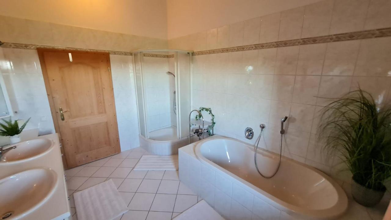 Schoenes Ferienhaus Am Herrenberg Prien am Chiemsee Ngoại thất bức ảnh
