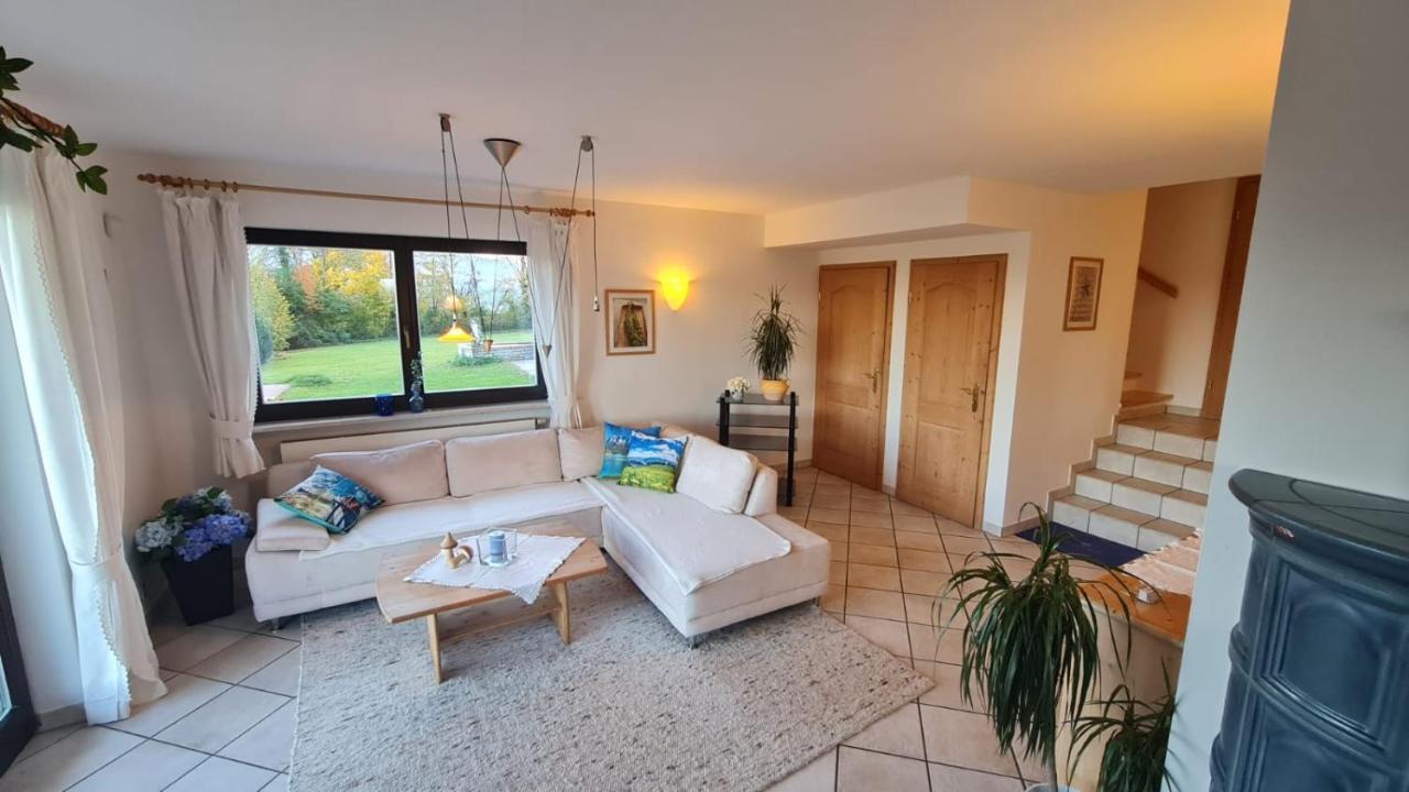 Schoenes Ferienhaus Am Herrenberg Prien am Chiemsee Ngoại thất bức ảnh