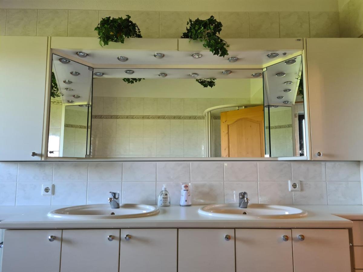Schoenes Ferienhaus Am Herrenberg Prien am Chiemsee Ngoại thất bức ảnh