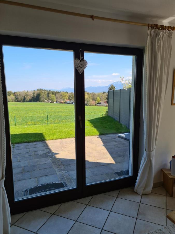 Schoenes Ferienhaus Am Herrenberg Prien am Chiemsee Ngoại thất bức ảnh