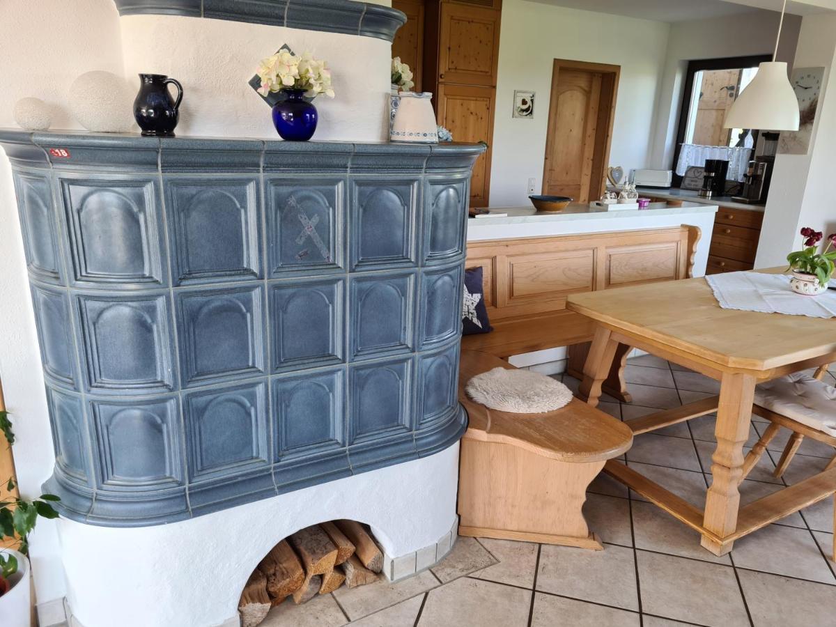 Schoenes Ferienhaus Am Herrenberg Prien am Chiemsee Ngoại thất bức ảnh