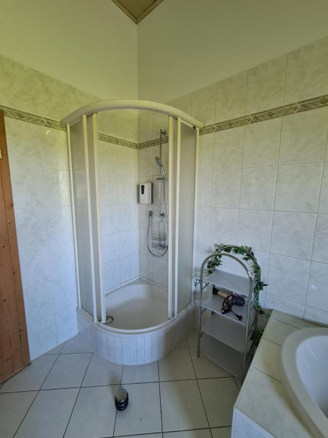 Schoenes Ferienhaus Am Herrenberg Prien am Chiemsee Ngoại thất bức ảnh