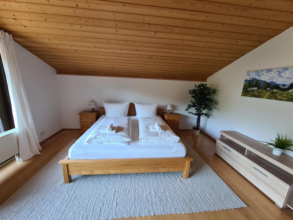 Schoenes Ferienhaus Am Herrenberg Prien am Chiemsee Ngoại thất bức ảnh