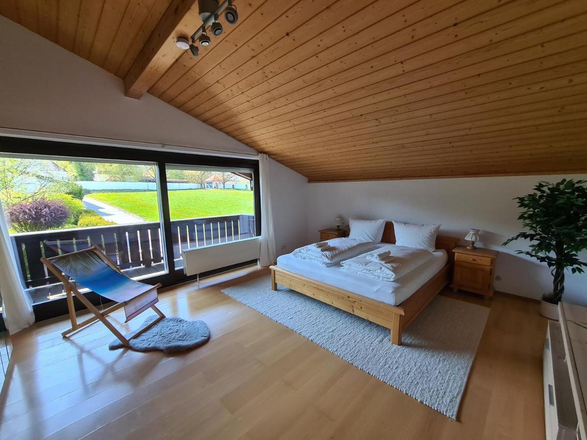 Schoenes Ferienhaus Am Herrenberg Prien am Chiemsee Ngoại thất bức ảnh
