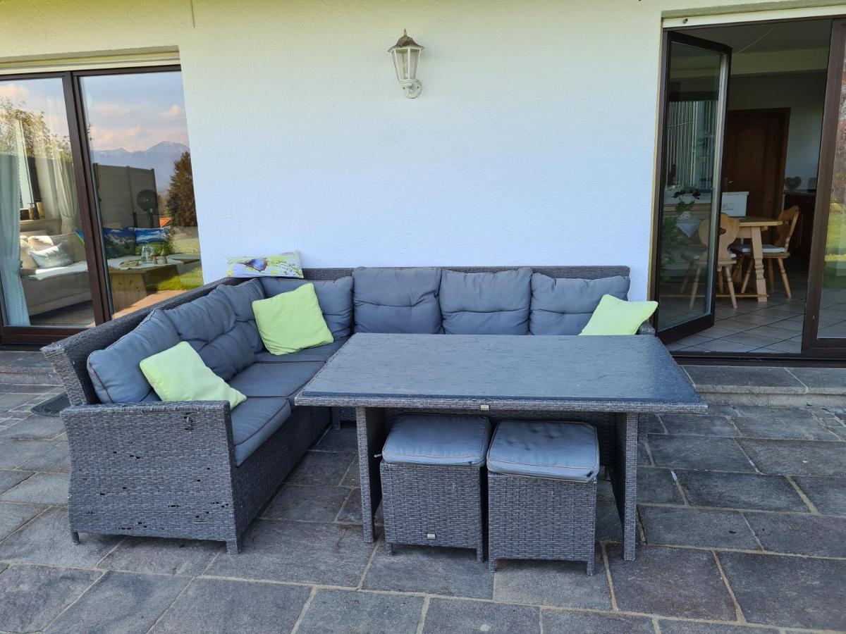 Schoenes Ferienhaus Am Herrenberg Prien am Chiemsee Ngoại thất bức ảnh