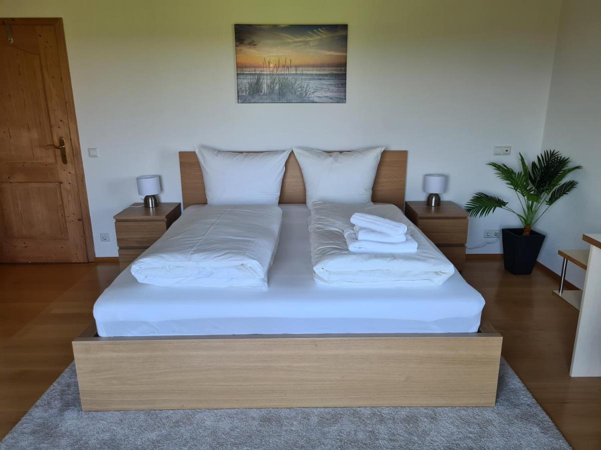 Schoenes Ferienhaus Am Herrenberg Prien am Chiemsee Ngoại thất bức ảnh