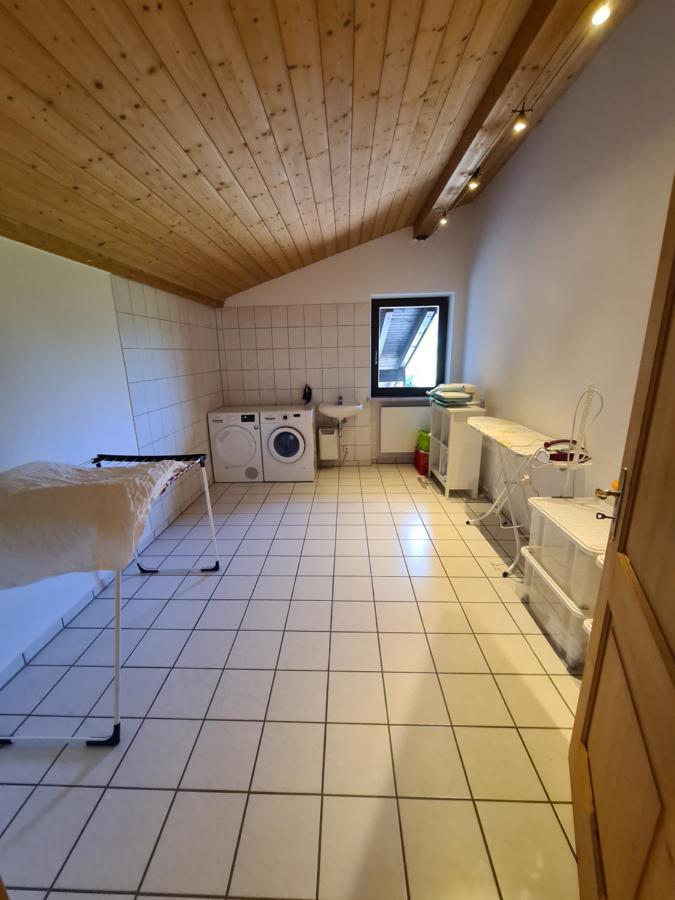 Schoenes Ferienhaus Am Herrenberg Prien am Chiemsee Ngoại thất bức ảnh